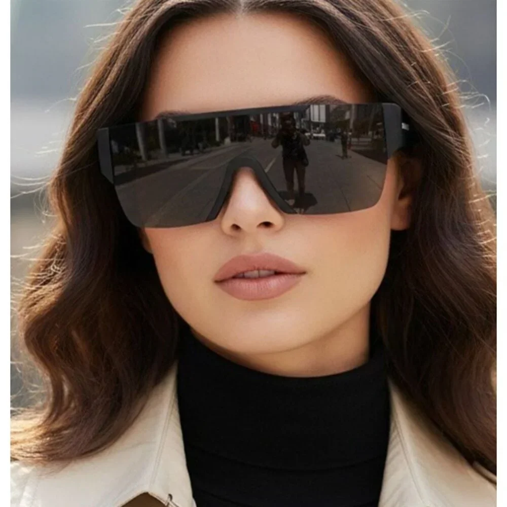 NEW BURBERRY BE4291 3464/87 SUNGLASSES BLACK UNISEX EYEWEAR BE4291 346487